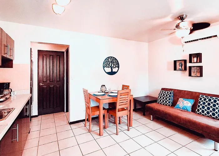 Cocomarindo #94, Huge Pool Appartement Coco