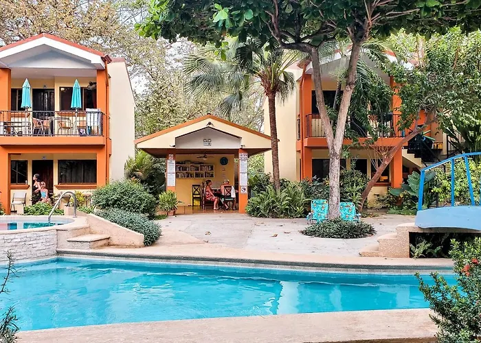 Appartement Cocomarindo #94, Huge Pool