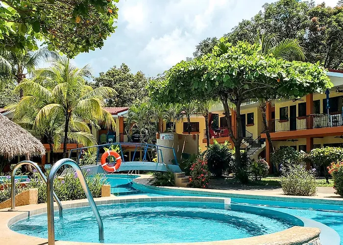 Appartement Cocomarindo #94, Huge Pool Coco